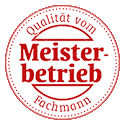
Registered master company of the chamber of trade Dortmund
